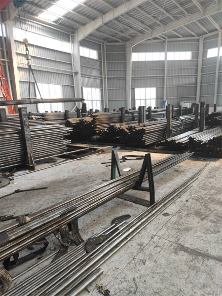 精密無(wú)縫鋼管包裝方法